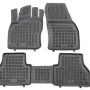 Rezaw-Plast kummist salongimatid – Ford Grand Tourneo Connect / Tourneo Connect · Volkswagen Caddy California / Caddy Cargo / Caddy Life / Caddy Life Maxi / Caddy Maxi