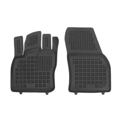Rezaw-Plast kummist salongimatid – Volkswagen Caddy California / Caddy Cargo / Caddy Life / Caddy Life Maxi / Caddy Maxi