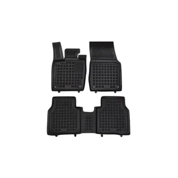 Kummist salongimatid – Volkswagen ID.7 / ID.7 Tourer