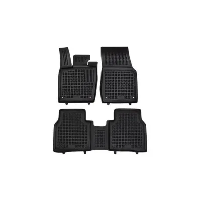 Rezaw-Plast kummist salongimatid – Volkswagen ID.7 / ID.7 Tourer