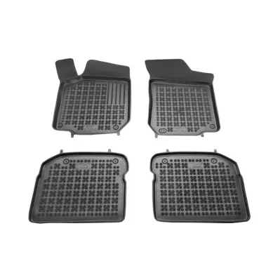 Rezaw-Plast kummist salongimatid – Volkswagen Bora / Golf / New Beetle · Škoda Octavia