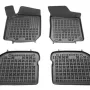 Rezaw-Plast kummist salongimatid – Volkswagen Bora / Golf / New Beetle · Škoda Octavia
