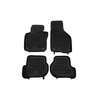 Rezaw-Plast kummist salongimatid – Volkswagen Golf 3-door / Golf 5-door · Škoda Octavia / Octavia Combi / Octavia Scout