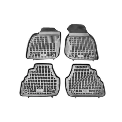 Rezaw-Plast kummist salongimatid – Audi A6 allroad quattro / A6 Avant