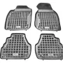 Rezaw-Plast kummist salongimatid – Audi A6 allroad quattro / A6 Avant
