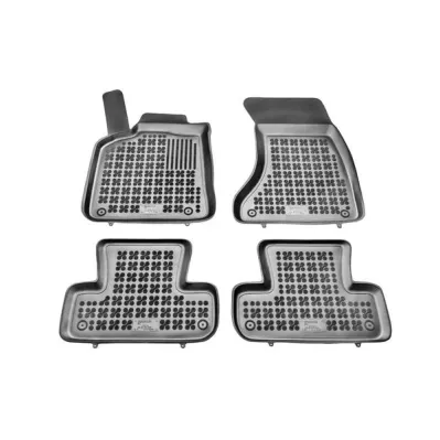 Rezaw-Plast kummist salongimatid – Audi Q5