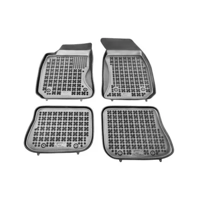 Rezaw-Plast kummist salongimatid – Audi A4