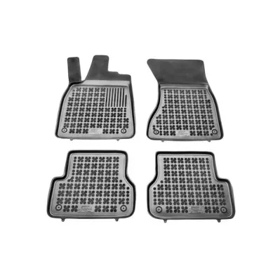 Rezaw-Plast kummist salongimatid – Audi A6 allroad quattro / A6 Avant / A6 Sedan / A7
