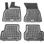 Rezaw-Plast kummist salongimatid – Audi A6 allroad quattro / A6 Avant / A6 Sedan / A7