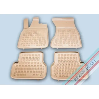 Rezaw-Plast kummist salongimatid – Audi A6 allroad quattro / A6 Avant / A6 Sedan / A7