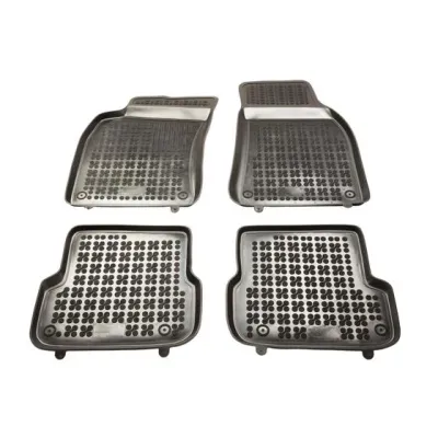 Rezaw-Plast kummist salongimatid – Audi A6 allroad quattro / A6 Avant / A6 Sedan