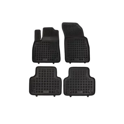 Rezaw-Plast kummist salongimatid – Audi Q7 / Q8