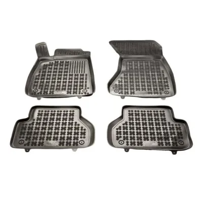 Rezaw-Plast kummist salongimatid – Audi A4 allroad quattro / A4 Avant / A4 Sedan / A5 Coupé / A5 Sportback