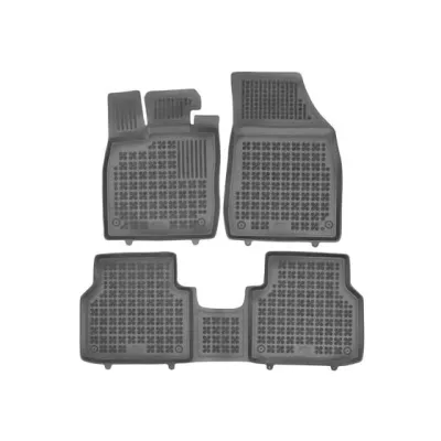 Rezaw-Plast kummist salongimatid – Audi Q4 e-tron