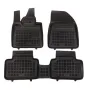 Rezaw-Plast kummist salongimatid – Volvo EX30