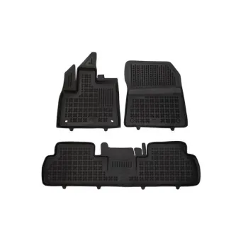 Kummist salongimatid – Peugeot Rifter · Toyota Proace City Verso