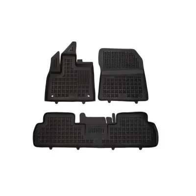 Rezaw-Plast kummist salongimatid – Peugeot Rifter · Toyota Proace City Verso