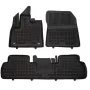 Rezaw-Plast kummist salongimatid – Peugeot Rifter · Toyota Proace City Verso