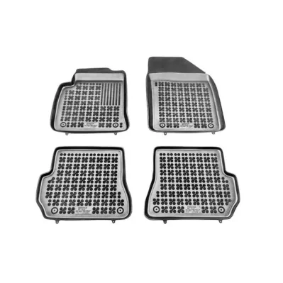Rezaw-Plast kummist salongimatid – Ford Fiesta 3-door / Fiesta 5-door / Fusion