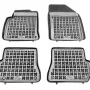Rezaw-Plast kummist salongimatid – Ford Fiesta 3-door / Fiesta 5-door / Fusion
