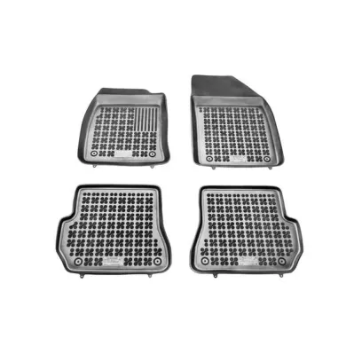 Rezaw-Plast kummist salongimatid – Ford Fiesta 3-door / Fiesta 5-door