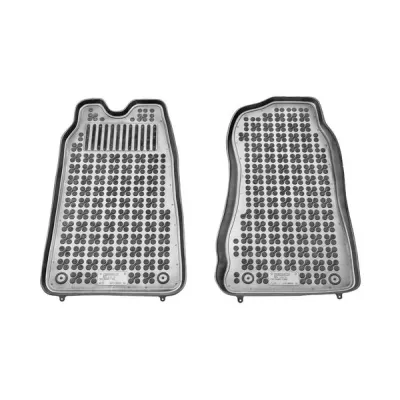 Rezaw-Plast kummist salongimatid – Ford Transit / Transit Chassis Cab / Transit Chassis Double Cab / Transit Double Cab-in-Van / Transit Kombi / Transit Minibus