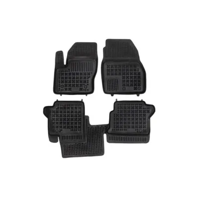 Rezaw-Plast kummist salongimatid – Ford Grand Tourneo Connect / Transit Connect