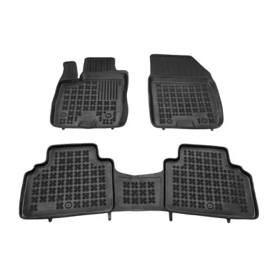Rezaw-Plast kummist salongimatid – Ford Tourneo Courier