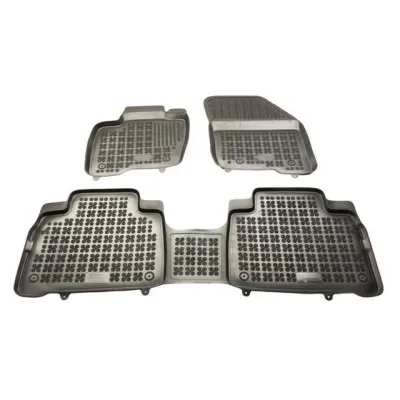 Rezaw-Plast kummist salongimatid – Ford Galaxy / S-Max