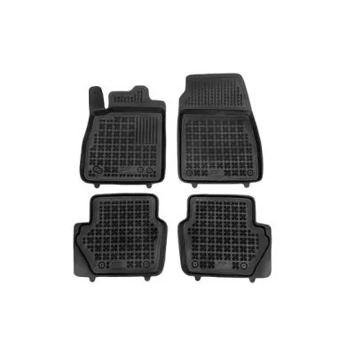 Rezaw-Plast kummist salongimatid – Ford EcoSport / Fiesta / Puma