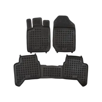 Kummist salongimatid – Ford Ranger Double Cab / Ranger Single Cab / Ranger Super Cab