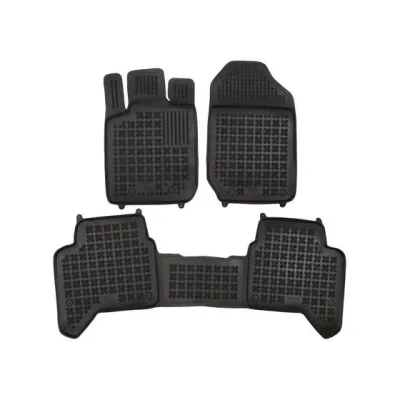 Rezaw-Plast kummist salongimatid – Ford Ranger Double Cab / Ranger Single Cab / Ranger Super Cab