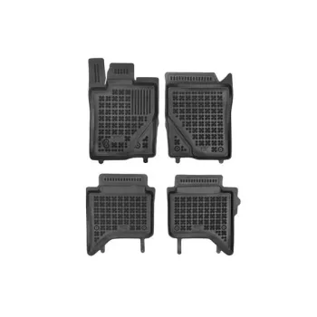 Kummist salongimatid – Ford Ranger Double Cab / Ranger Single Cab / Ranger Super Cab · Volkswagen Amarok