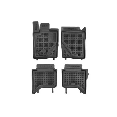 Rezaw-Plast kummist salongimatid – Ford Ranger Double Cab / Ranger Single Cab / Ranger Super Cab · Volkswagen Amarok
