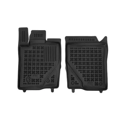 Rezaw-Plast kummist salongimatid – Ford Ranger Double Cab / Ranger Single Cab / Ranger Super Cab · Volkswagen Amarok