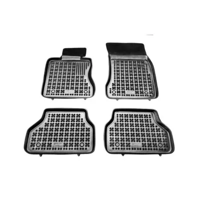 Rezaw-Plast kummist salongimatid – BMW 5 Series Sedan / 5 Series Touring