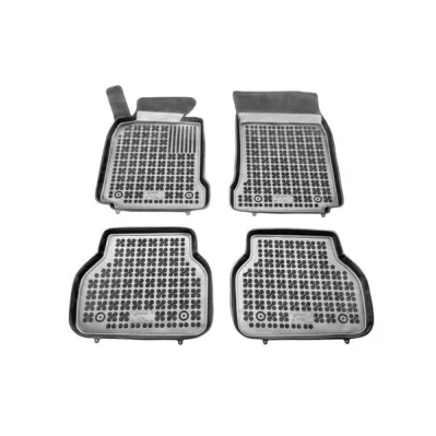 Rezaw-Plast kummist salongimatid – BMW 5 Series Sedan / 5 Series Touring