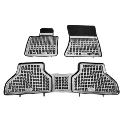 Rezaw-Plast kummist salongimatid – BMW X5 / X6
