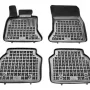 Rezaw-Plast kummist salongimatid – BMW 5 Series Gran Turismo / 5 Series Sedan / 5 Series Touring