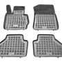 Rezaw-Plast kummist salongimatid – BMW X3 / X4