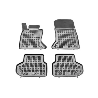 Rezaw-Plast kummist salongimatid – BMW 5 Series Gran Turismo / 5 Series Sedan / 5 Series Touring