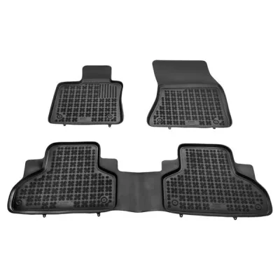 Rezaw-Plast kummist salongimatid – BMW X5 / X6
