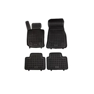 Rezaw-Plast kummist salongimatid – BMW 3 Series / 3 Series Touring