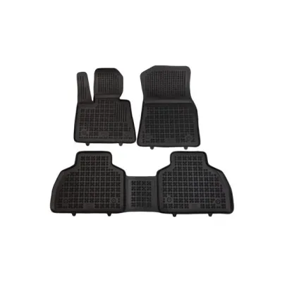 Rezaw-Plast kummist salongimatid – BMW X7