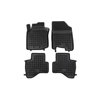 Rezaw-Plast kummist salongimatid – Peugeot 107 · Toyota Aygo