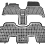 Rezaw-Plast kummist salongimatid – Peugeot 807