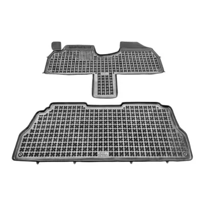 Rezaw-Plast kummist salongimatid – Peugeot 806