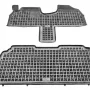 Rezaw-Plast kummist salongimatid – Peugeot 806