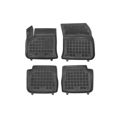 Rezaw-Plast kummist salongimatid – Peugeot 2008
