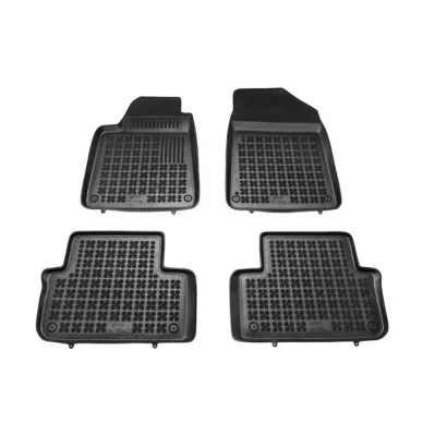 Rezaw-Plast kummist salongimatid – Peugeot 407